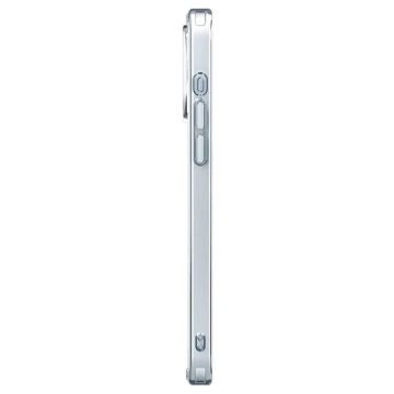 Etui Ochronne do iPhone 15 UNIQ LifePro Xtreme Przezroczyste