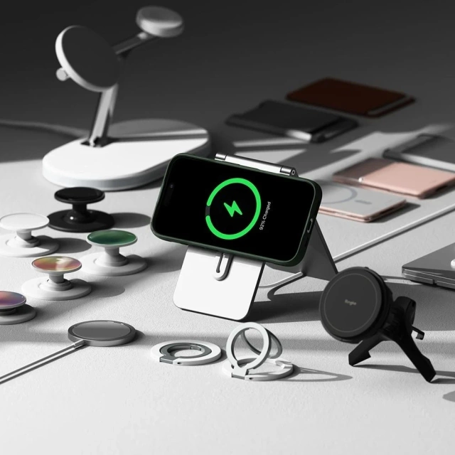 Etui Ringke Onyx Magnetic do MagSafe pro iPhone 16 Black