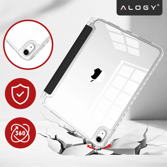HUB splitter Alogy Adaptér pro počítačový notebook s USB-C na 3x USB-A 2.0 1x USB-A 3.0 šedý