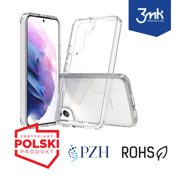 Захисний чохол для Samsung Galaxy S22 5G - 3mk Armor Case