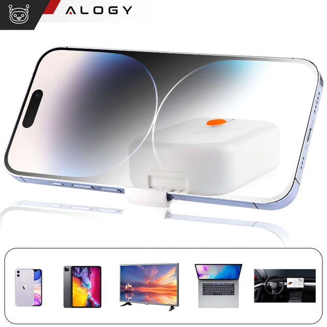 Čisticí sada 10v1 na čištění klávesnice telefonu, sluchátek, multifunkčního kartáčku, čističe Alogy Set