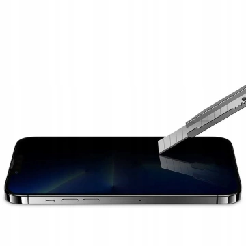 Glastify UVTG 2-PACK Tempered Glass for Samsung Galaxy S23 Ultra Clear Camera Protector