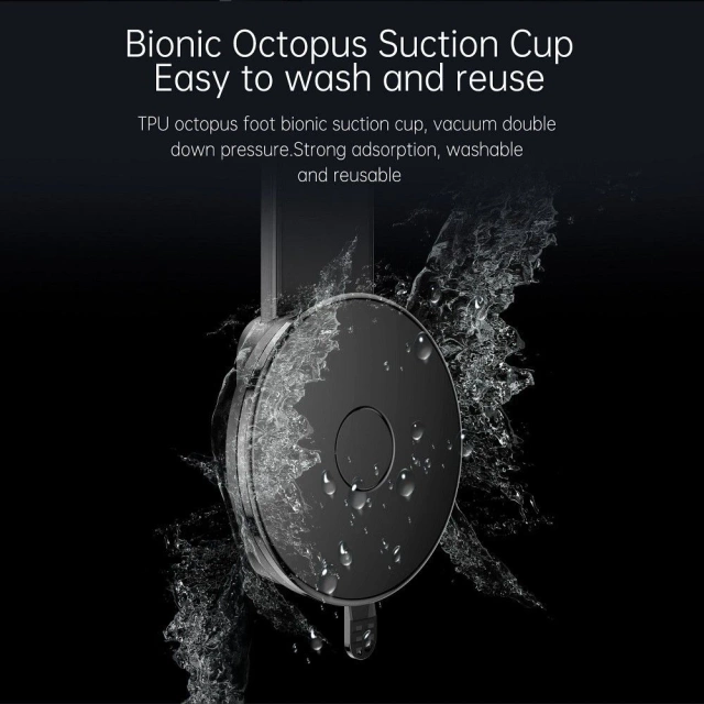 Uchwyt Samochodowy Forcell Magnetyczny Elastyczny 20 cm 2w1