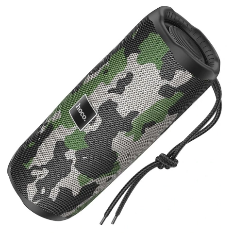 HOCO HC16 Głośnik Bluetooth 2x5W Moro FM USB AUX TF