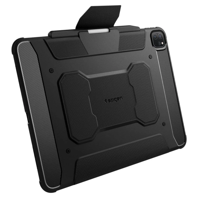 Etui Spigen Rugged Armor „Pro“ pro Apple iPad Pro 13 7/2024 černý