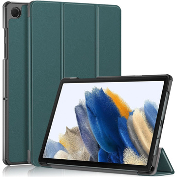 Hülle für Samsung Galaxy Tab A9 Plus 2023 11" X210/X215/X216 Tablet Cover Case Alogy Book Cover Grün