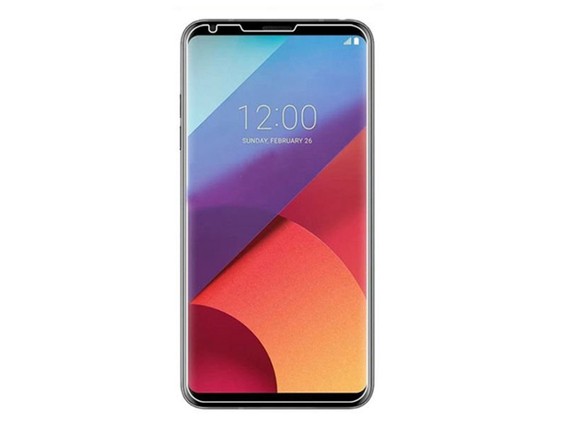 Alogy tvrzené sklo na displej pro LG V30