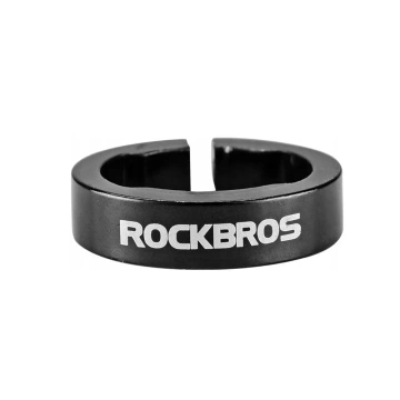 Rockbros 2017-14AOR Fahrradgriffe – Schwarz und Orange