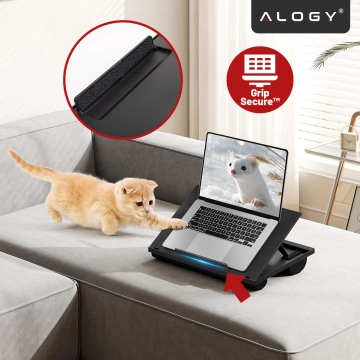 Ochranné puzdro na notebook, MacBook Air Pro 13,3" Alogy Hard Foam Bag pre 13-14" notebooky čierne