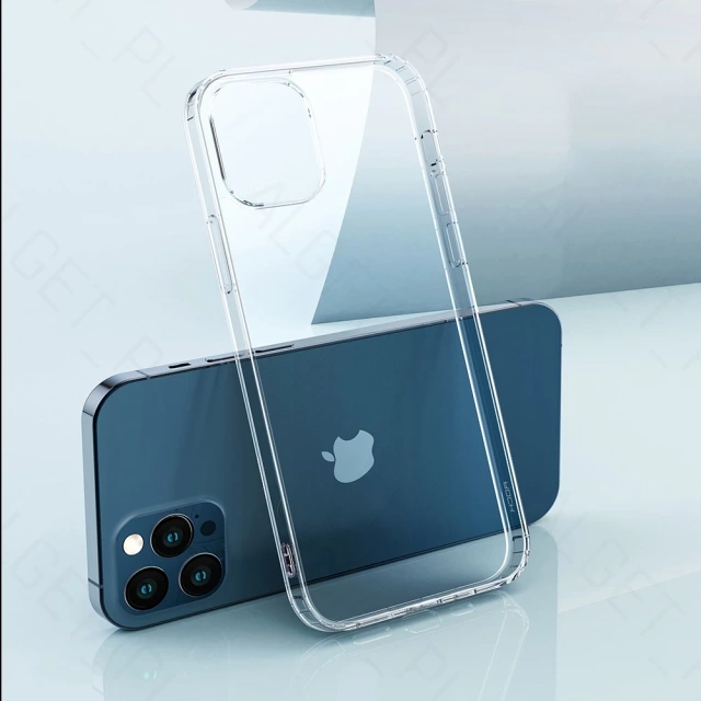 Puzdro ROCK Pure Case pre iPhone 12 Pro Max - 6.7