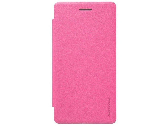 Hülle Nillkin Sparkle Lg Zero Class H650e Pink