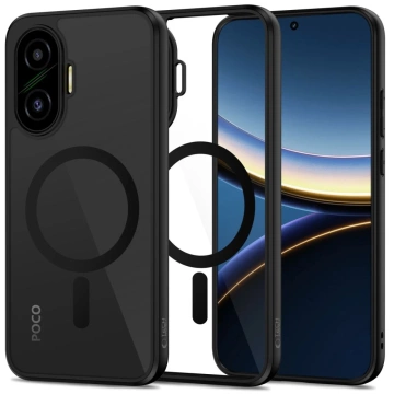 Etui do Xiaomi POCO F7 5G Tech-Protect MagMat MagSafe Czarny