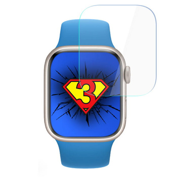 Захисна плівка для екрану x3 3mk Watch Protection для Apple Watch 7 45 мм