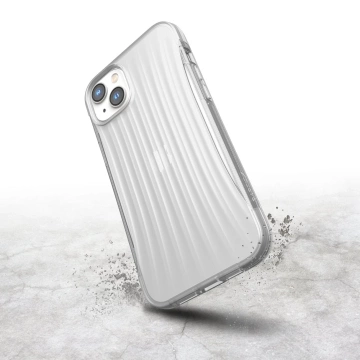 Zadní kryt Raptic Clutch Case iPhone 14 čirý