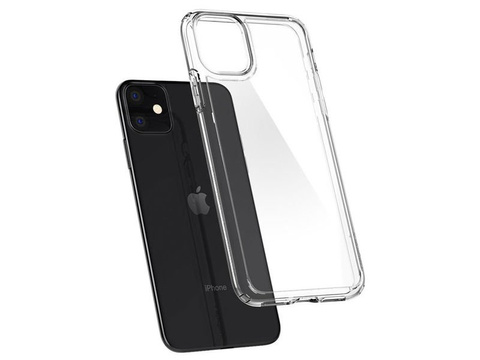 Etui Spigen Ultra Hybrid для Apple iPhone 11 Crystal Clear
