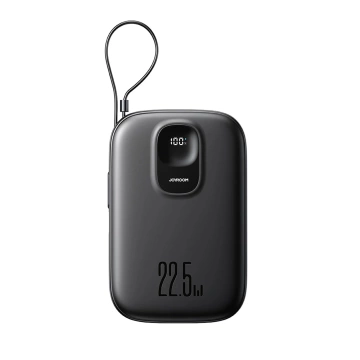 Powerbanka Joyroom JR-PBF18 10000mAh 22,5W s Lightning kabelem
