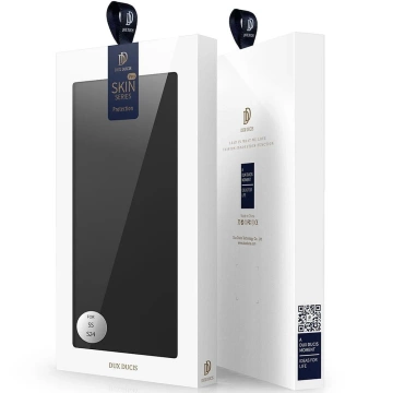 Чохол DUX DUCIS Skin X Pro - MagSafe сумісний фліп-чохол для Samsung S24 Ultra чорний