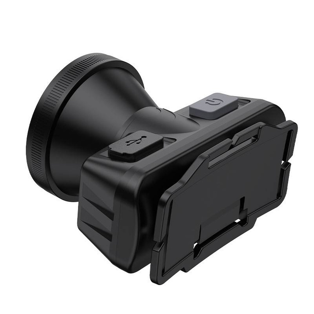 Headlamp Superfire HL52, 200lm, USB