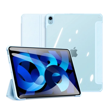 Чохол Dux Ducis Copa для iPad Air (5 покоління) / (4 покоління) smart cover з підставкою синій