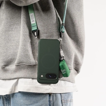 Etui Ringke Onyx Magnetic Magsafe pro Google Pixel 9 Black