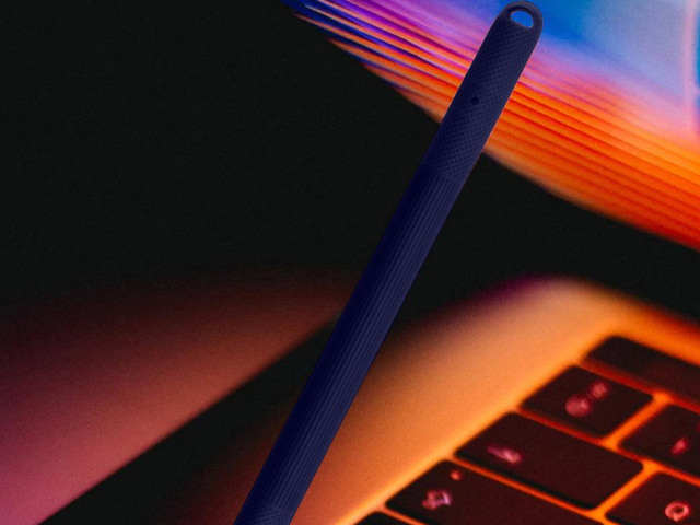 Захисний чохол Alogy case cover for Apple Pencil 1 Navy blue