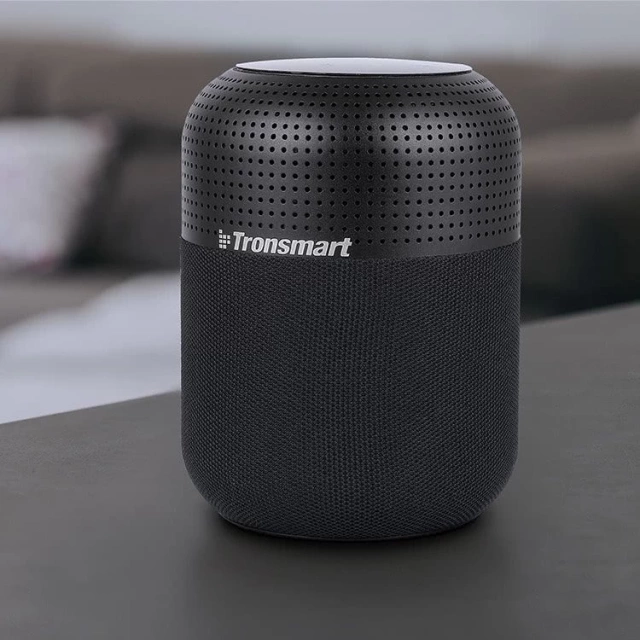 Přenosný bezdrátový Bluetooth 5.0 reproduktor Tronsmart Element T6 Max 60 W černý (365144)