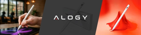 Розгалужувач HUB Alogy Adapter для ноутбука з USB-C на 3x USB-A 2.0 1x USB-A 3.0 сірий