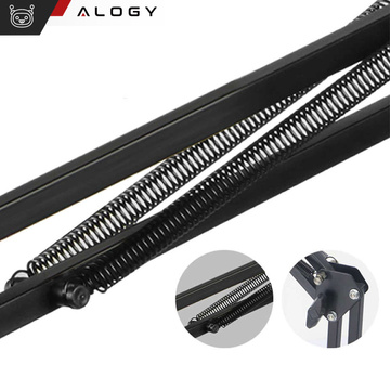 360 Alogy Tablet Stand Настільний тримач для планшета 4-11 дюймів