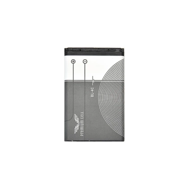 Bateria Premium Cell Cobalt BL-4C Nokia 6100 1250mAh 600  Cycles