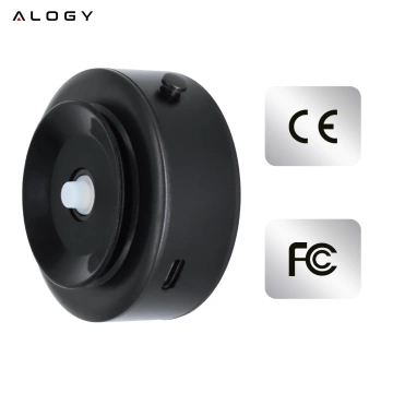 Magnetický držiak na telefón do auta pre Magsafe s vákuovou prísavkou, otočný o 360°, na čelné sklo/obrazovku/displej/zrkadlá/iPhone