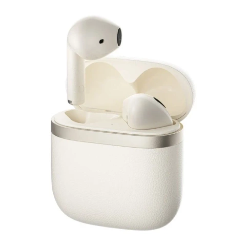 TWS Edifier W200T Headphones Beige