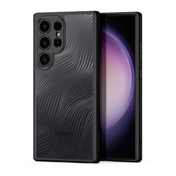 Dux Ducis Aimo Hülle für Samsung Galaxy S24 Ultra - schwarz