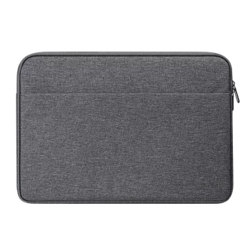 DUX DUCIS LBDB - pouzdro na notebook 15,5-16" Horizontal Sleeve - tmavě šedá
