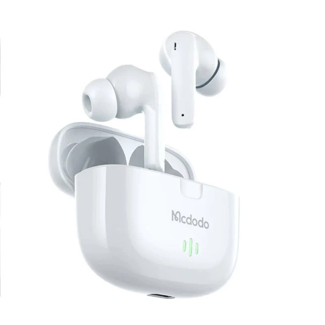 Навушники Mcdodo TWS Earbuds HP-2780 (білі)