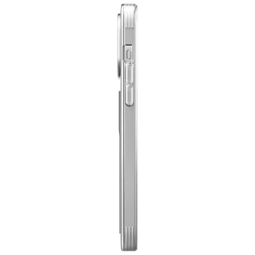 UNIQ pouzdro Heldro Mount pro iPhone 14 Pro 6,1" průhledné/průsvitné čiré
