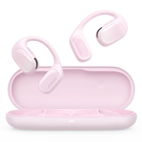 Joyroom Openfree JR-OE1 TWS Wireless On-Ear Headphones - Pink