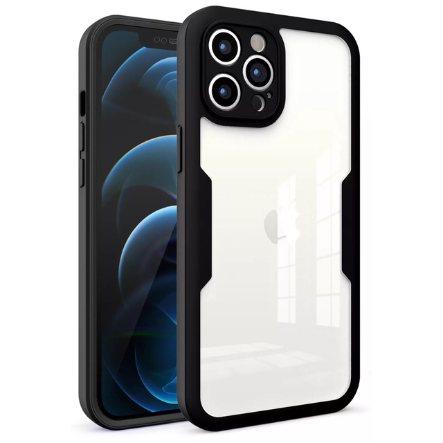 Armored 360 Case Alogy Armor Case для Apple iPhone 13 Pro Max Black