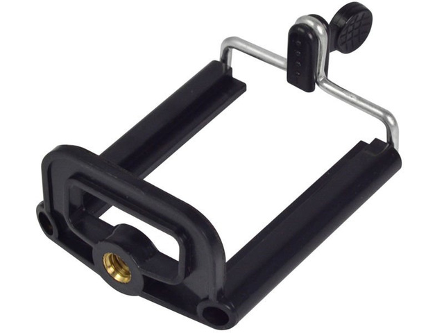 Universal holder tripod hook for phone for 1/4 tripod