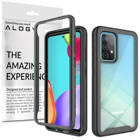Чохол для телефону Armored 360 Alogy Armor Case для Samsung Galaxy A72