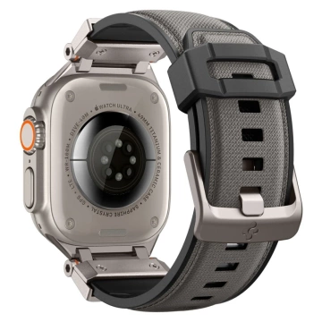 Ремінець Spigen DuraPro Armor для Apple Watch 42-49 мм - сірий
