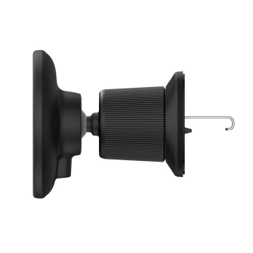 Baseus CW01 držák do auta pro iPhone s 15W indukční nabíječkou do ventilace - černý