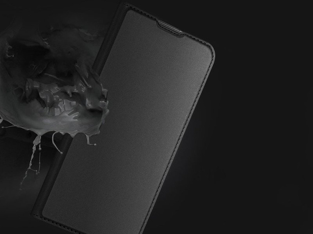 Шкіряний захисний чохол Dux Ducis для Samsung Galaxy A41 Black