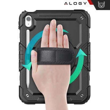 Розгалужувач HUB Alogy Adapter для ноутбука з USB-C на 3x USB-A 2.0 1x USB-A 3.0 сірий