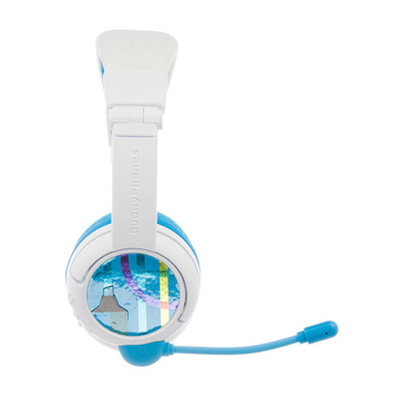 BuddyPhones School wireless headphones for children (blue)