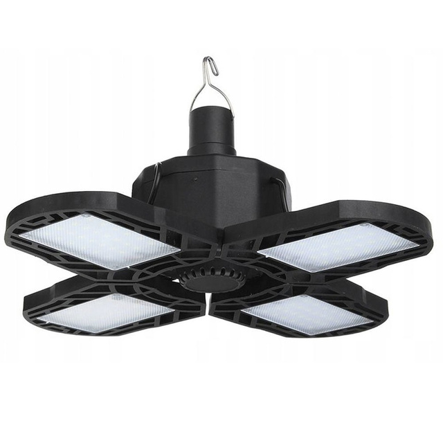 Solar LED lamp COB hanging camping tourist XF-702COB 200W