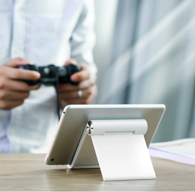 Tischständer UGREEN base phone holder weiß (30285)