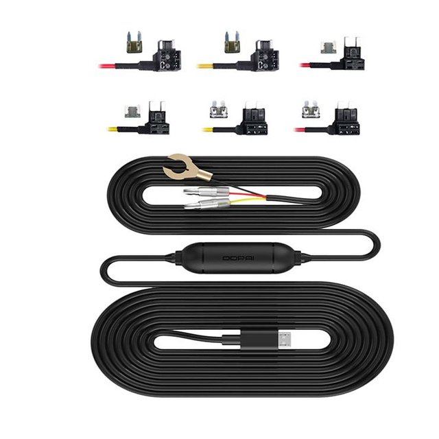 DDPAI Hardwire Kit power adapter for Mola N3