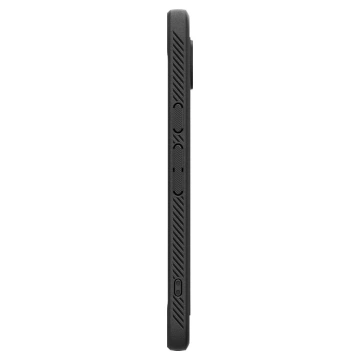 Puzdro Spear Rugged Armor MagSafe čierne pre Google Pixel 9a