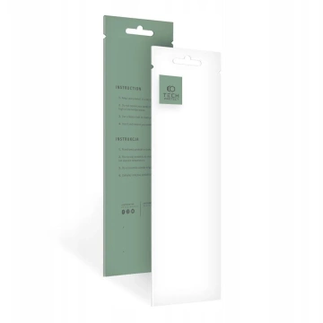 NYLON PRO APPLE HODINKY 4 / 5 / 6 / 7 / 8 / SE / ULTRA (42 / 44 / 45 / 49 MM) ČIERNA / ORANŽOVÁ