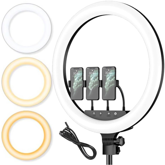 Alogy Ring M45 cosmetic light for make-up photos